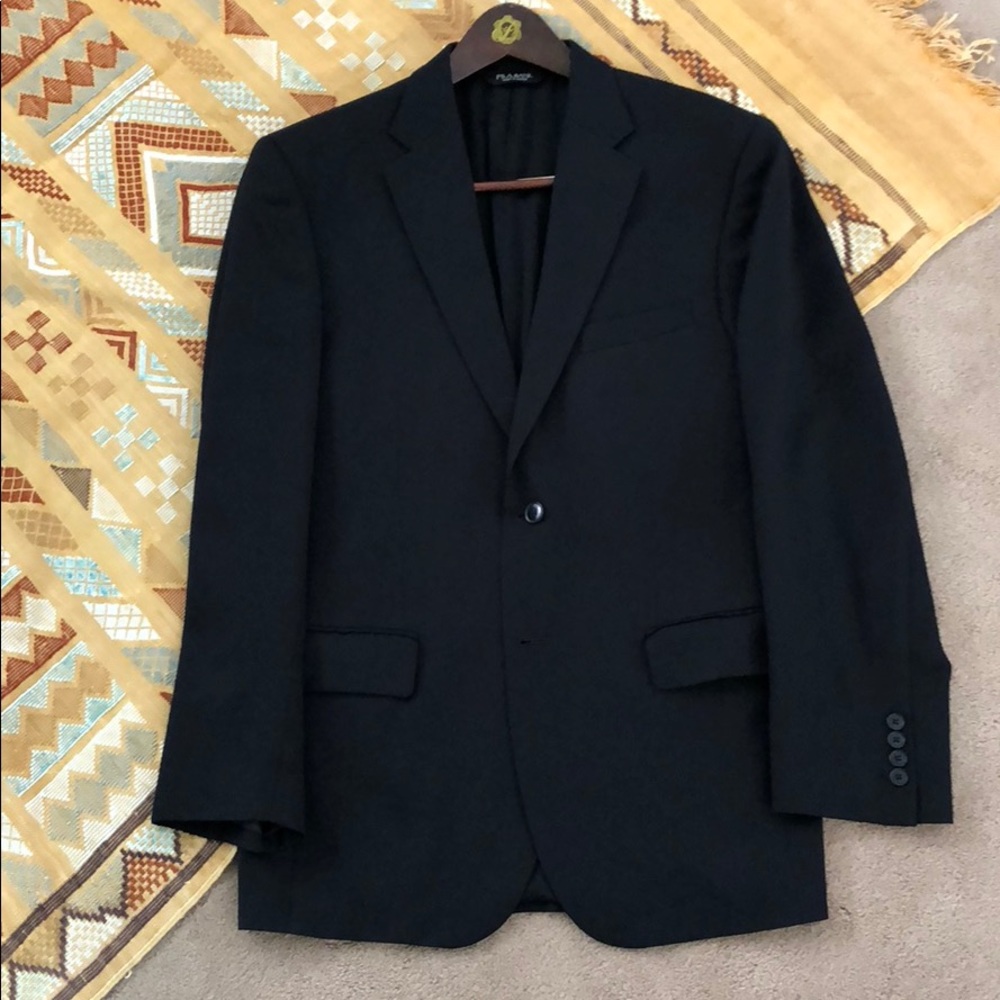 JoS. A. Bank Black Men’s Sport Coat - 38R